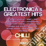 Electronica S Greatest Hits Chill / Various cd