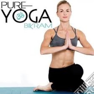 Studio Masters - Pure Yoga Bikram cd musicale di Studio Masters