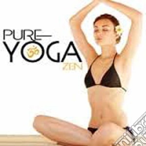 Pure Yoga Zen cd musicale