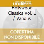 Hollywood Classics Vol. 1 / Various cd