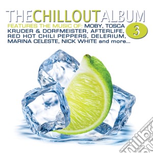 Chillout Album 3 / Various cd musicale