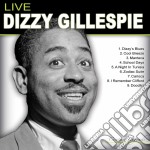 Dizzy Gillespie - Dizzy Gillespie Live