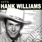 Hank Williams - Hank Williams Hits cd