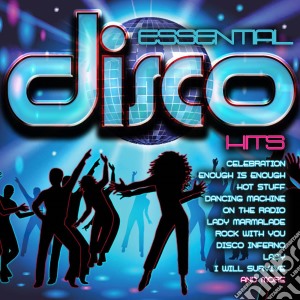 Essential Disco Hits / Various cd musicale