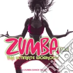 Zumba Style (The Ultimate Workout!) cd