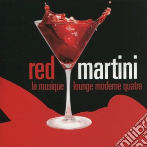 Red Martini / Various cd musicale