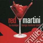 Red Martini / Various cd