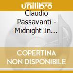Claudio Passavanti - Midnight In Manhattan cd