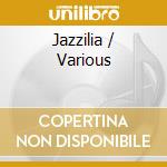 Jazzilia / Various cd