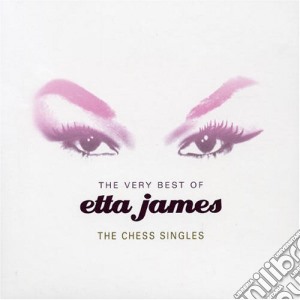 Etta James - The Very Best Of cd musicale di Etta James