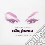 Etta James - The Very Best Of cd