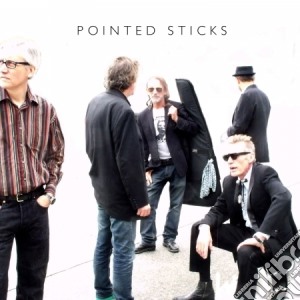 (LP Vinile) Pointed Sticks - Pointed Sticks lp vinile di Pointed Sticks