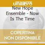 New Hope Ensemble - Now Is The Time cd
