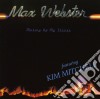 Max Webster - Mutiny Up My Sleeve cd