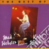 Max Webster Featuring Kim Mitchell - The Best Of cd