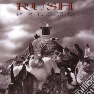 Rush - Presto (Remastered) cd musicale di Rush