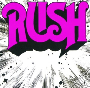 Rush - Rush cd musicale di Rush