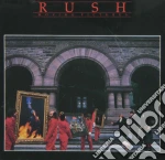 Rush - Moving Pictures cd