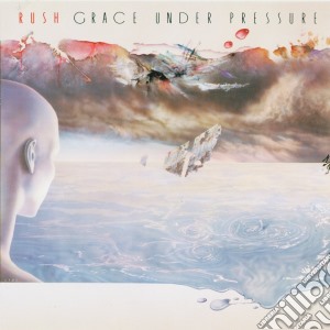 Rush - Grace Under Pressure (Remastered) cd musicale di Rush