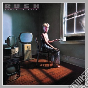 Rush - Power Windows cd musicale di Rush