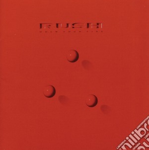 Rush - Hold Your Fire cd musicale di Rush