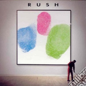 Rush - Retrospective Ii cd musicale di Rush