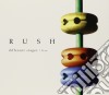 Rush - Different Stages cd