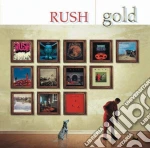 Rush - Gold cd