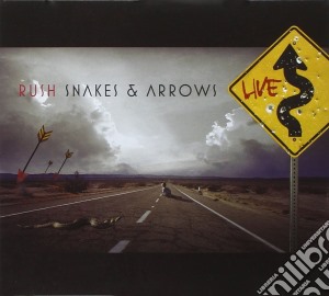 Rush - Snakes & Arrows Live cd musicale di Rush