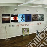Rush - Retrospective Iii (1989-2008) cd