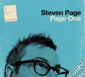 (LP Vinile) Steven Page - Page One lp vinile di Steven Page