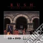 Rush - Moving Pictures (Cd+Dvd) cd