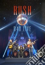 Rush - R40 Live cd