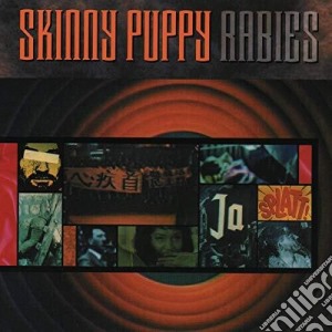 (LP Vinile) Skinny Puppy - Rabies lp vinile