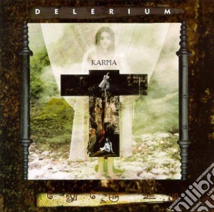 Delerium - Karma cd musicale di Delerium