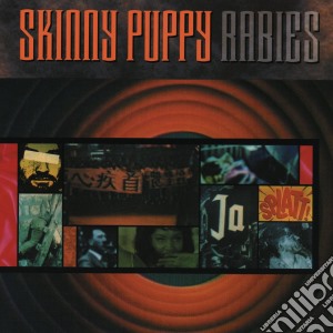 Skinny Puppy - Rabies cd musicale di Skinny Puppy