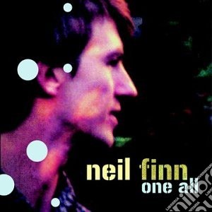 Neil Finn - One All cd musicale di Neil Finn