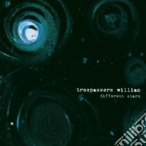 Trepassers William - Different Stars cd musicale di TREPASSERS WILLIAM