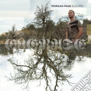 Morgan Page - Elevate cd musicale di Morgan Page