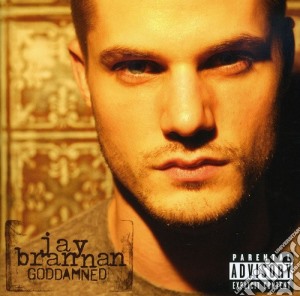 Jay Brannan - Goddamned cd musicale di Jay Brannan