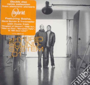Hybrid - Soundsystem 01 cd musicale di Hybrid