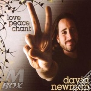 Newman David - Love Peace Chant cd musicale di David Newman
