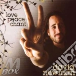 Newman David - Love Peace Chant cd