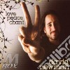 Newman David - Love Peace Chant cd