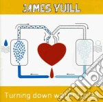 James Yuill - Turning Down Water For Air cd