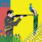 Fun. - Aim And Ignite (Etched Picture) cd