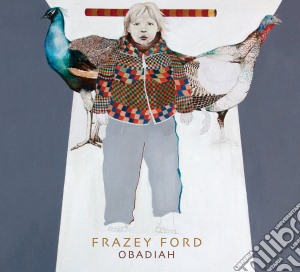 Frazey Ford - Obadiah cd musicale di Ford Frazey