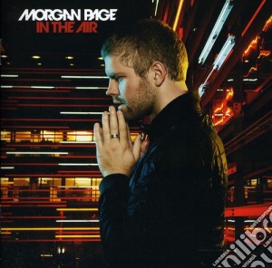 Morgan Page - In The Air cd musicale di Morgan Page