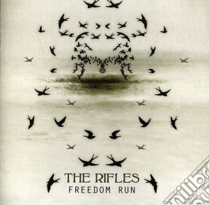 Rifles - Freedom Run cd musicale di Rifles