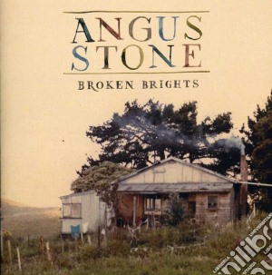 Angus Stone - Broken Brights cd musicale di Angus Stone